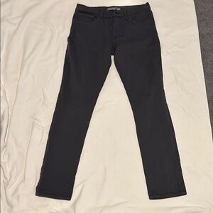 Joe's Jeans Charcoal Slim Fit Men’s Denim